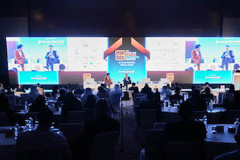 12th edition of MEBIS opened yesterday
