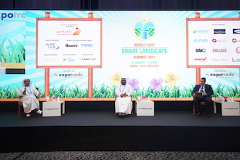Delving into the technologies building smart cities across the globe at the Middle East Smart Landscape Summit