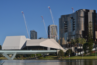 South Australia's economy is expected to grow significantly with major investments in infrastructure