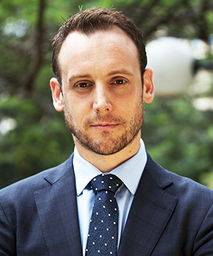 Gavin Nicholls