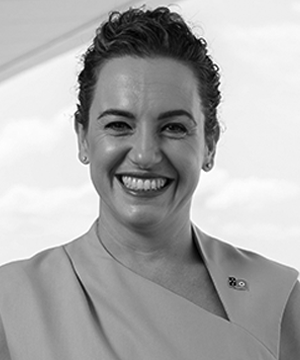 Honourable Lia Finocchiaro MLA