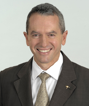 Hon. Terry Redman MLA