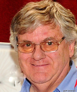 Geoffrey Sanderson