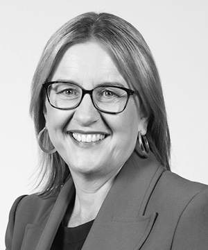 Hon. Jacinta Allan