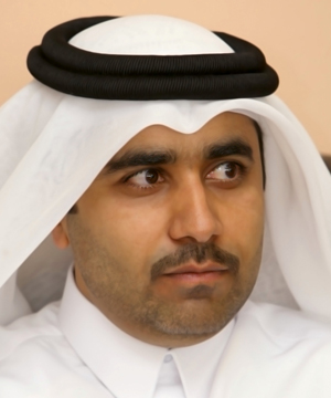 His Excellency Eng. Essa bin Hilal Al-Kuwari