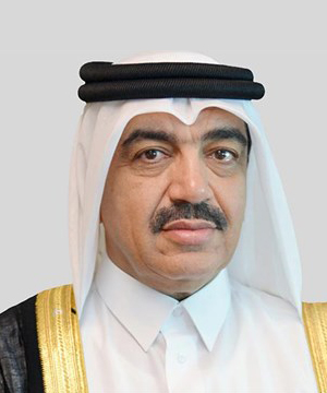 His Excellency Mohammed bin Abdullah Al Rumaihi