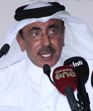 His Excellency Jassim Saif Ahmed Al Sulaiti