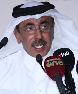 His Excellency Jassim Saif Ahmed Al Sulaiti
