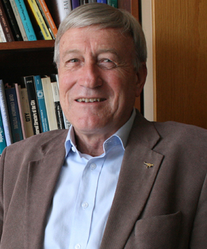 Prof. Peter Newman
